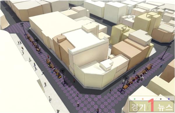 이천시 관고전통시장 일원 문화의 거리 3구간 도시재생사업 착공.jpg