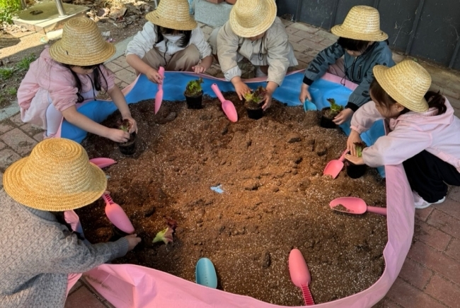 이천시 어린이식품안전체험관 나는야 꼬마농부 녹색 식생활 교육 실시.jpg