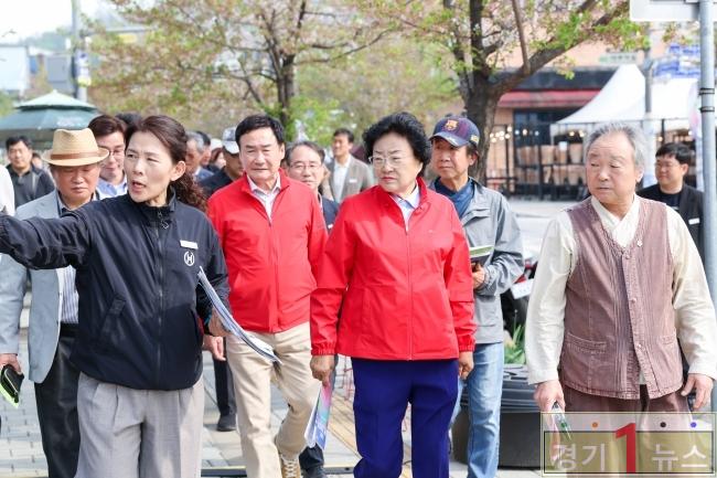 제40회 이천도자기축제 성공 개최를 위한 로드체킹 실시.jpg